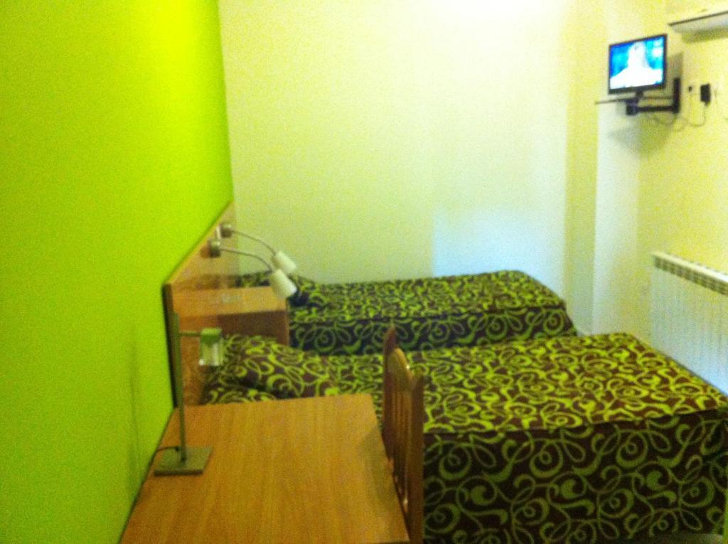 Hostal Neptuno กาเซเรส ห้อง รูปภาพ